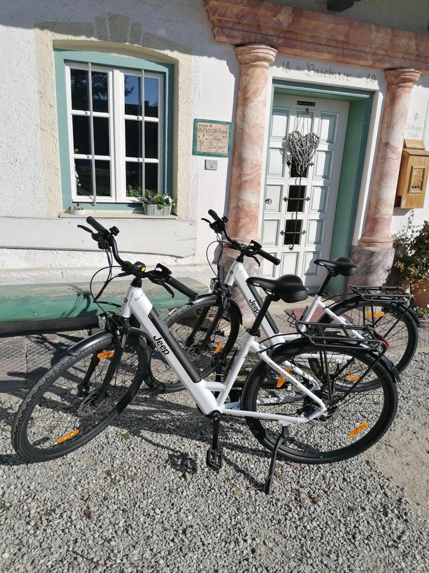 Ferienhof Moyer Hoslwang Luaran gambar